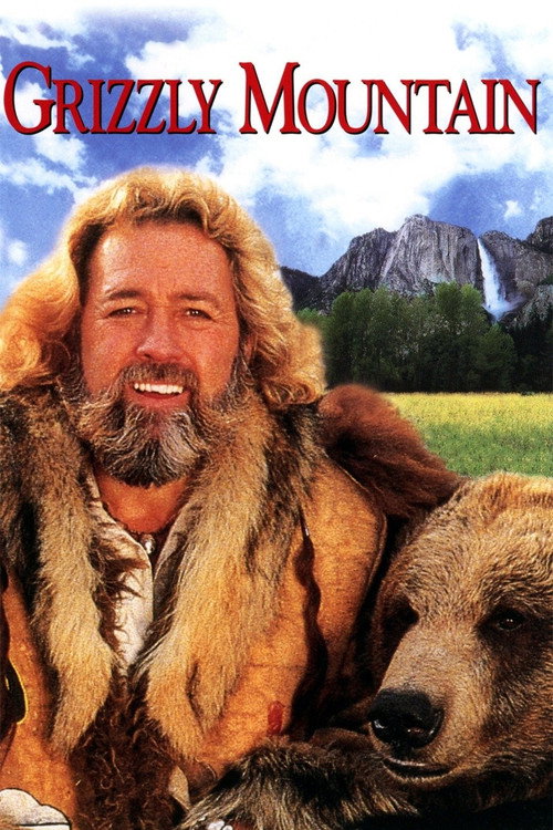 Póster de Grizzly Mountain