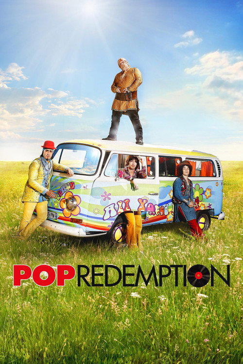 Póster de Pop Redemption