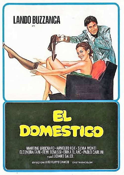 Póster de The Household