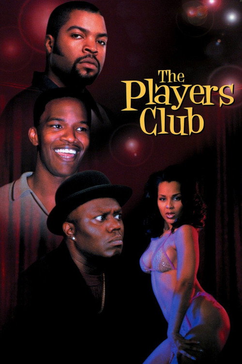 Póster de The Players Club