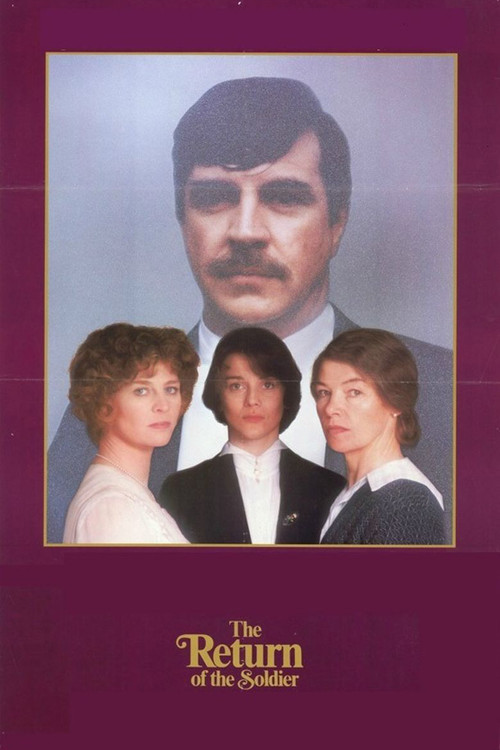 Póster de The Return of the Soldier