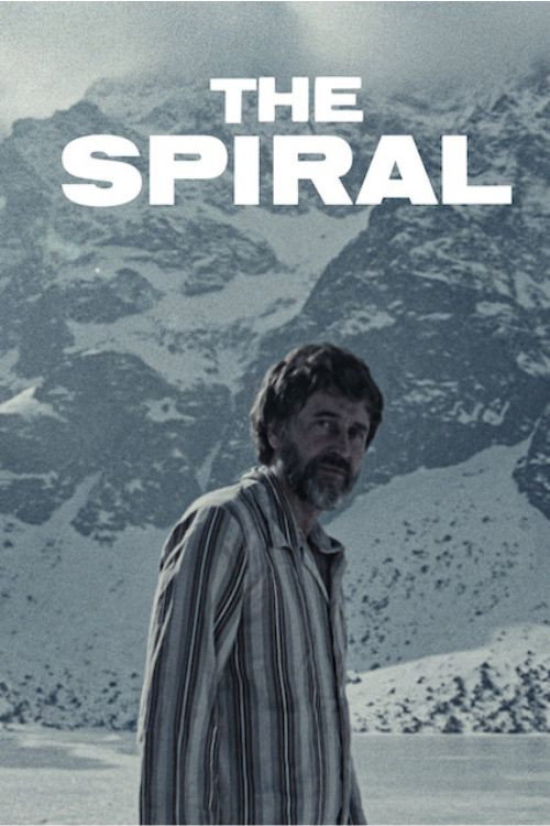 Póster de The Spiral