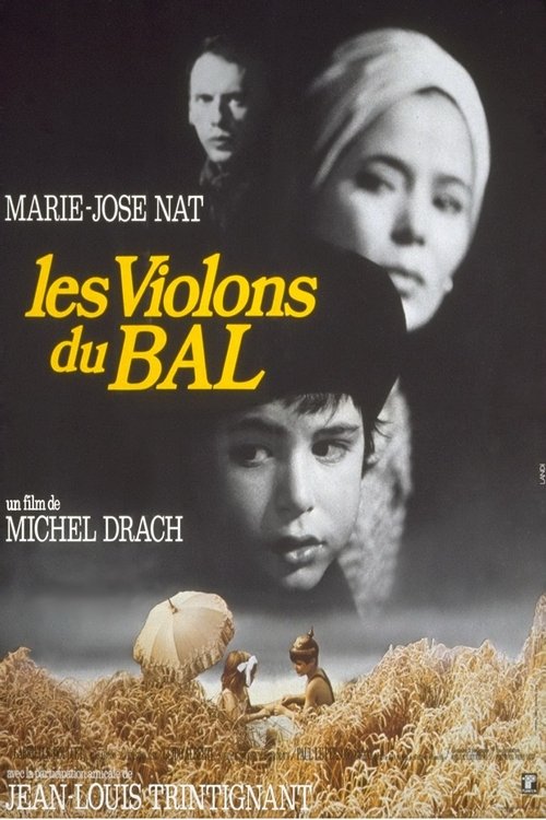 Póster de Violins at the Ball