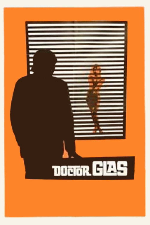Póster de Doctor Glas