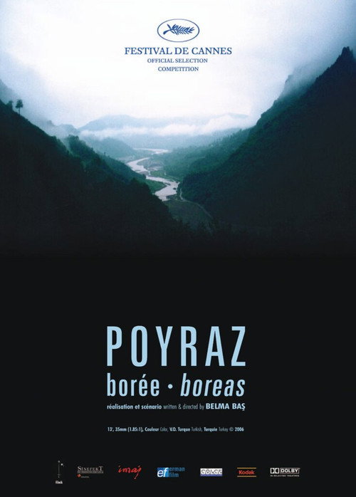Póster de Boreas