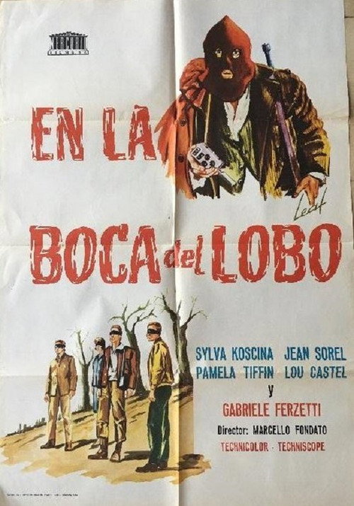 Póster de The Protagonists