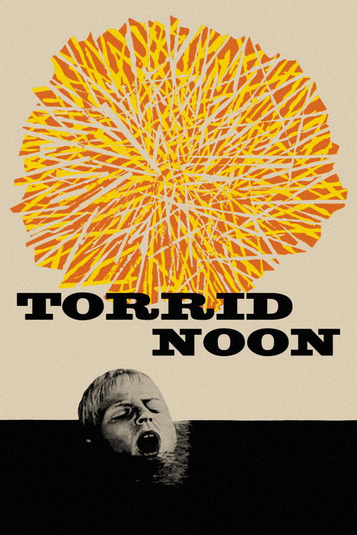 Póster de Torrid Noon