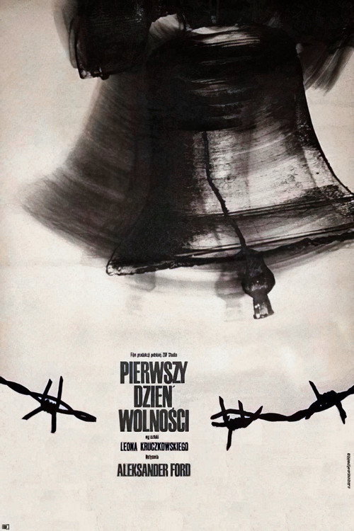 Póster de The First Day of Freedom