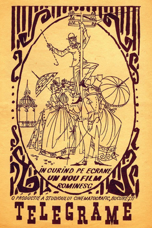 Poster von Telegrams