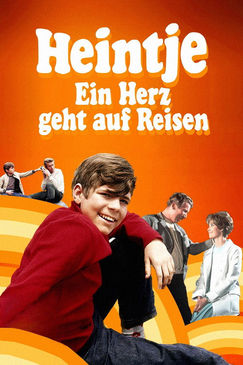 Locandina di Heintje - Einmal wird die Sonne wieder scheinen