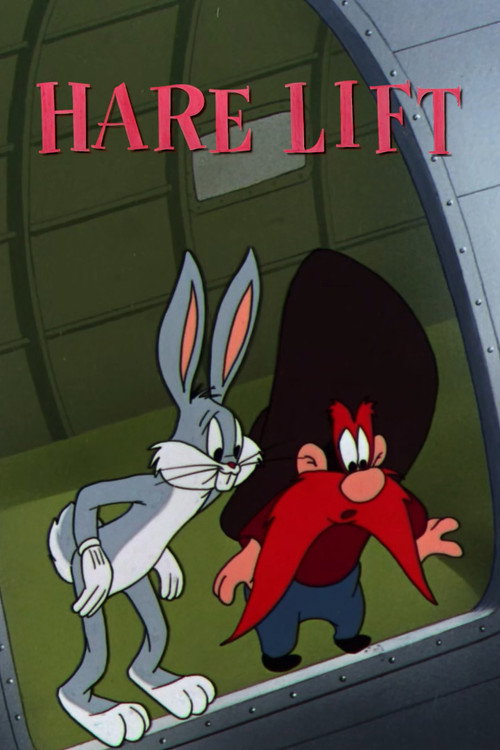 Póster de Hare Lift