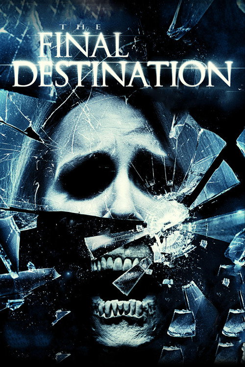 Póster de The Final Destination