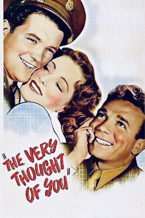 Póster de The Very Thought of You