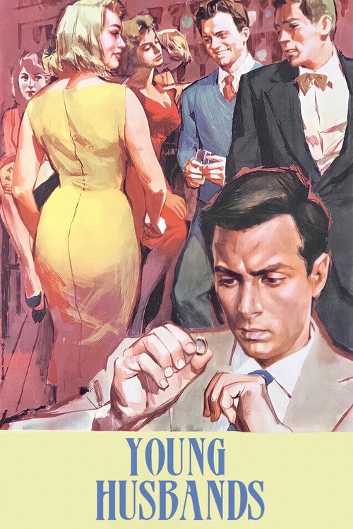 Póster de Young Husbands