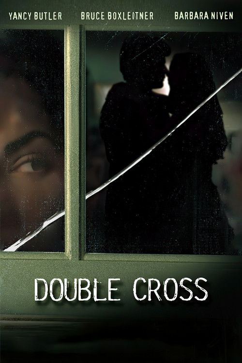 Póster de Double Cross