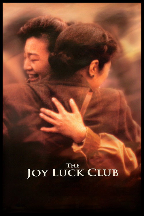Póster de The Joy Luck Club