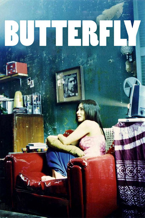 Póster de Butterfly