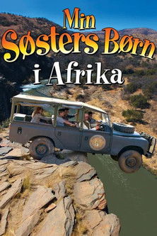 Póster de My Sister's Kids in Africa