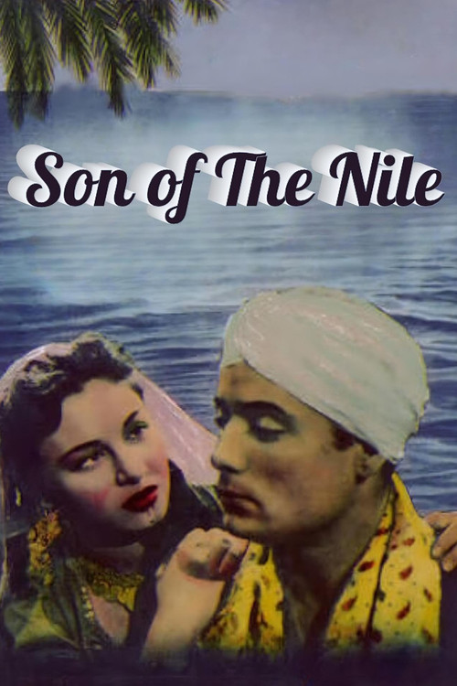 Póster de Son of the Nile