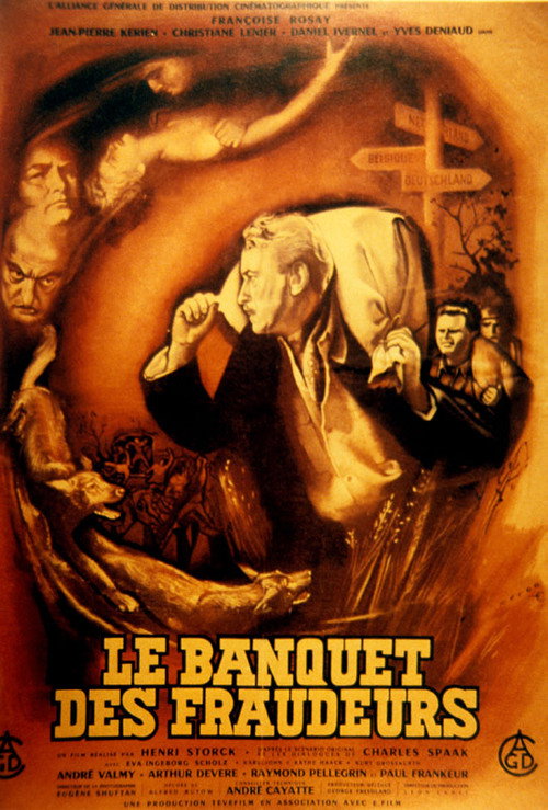 Póster de Smuggler's Ball