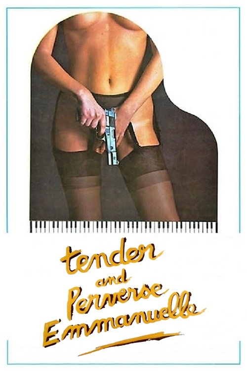 Poster von Perverse Emanuelle