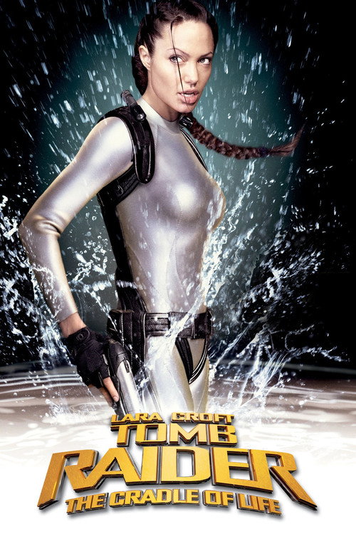 Pôster de Lara Croft: Tomb Raider - A Origem da Vida