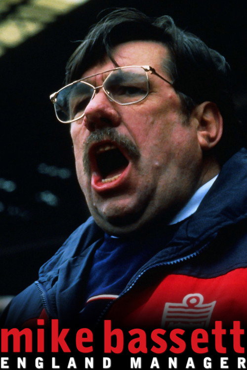 Póster de Mike Bassett: England Manager