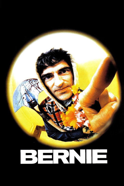 Póster de Bernie