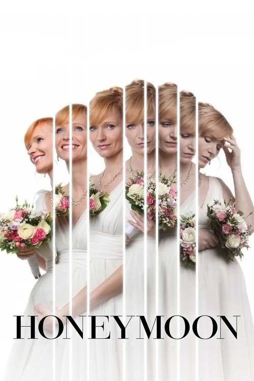 Póster de Honeymoon