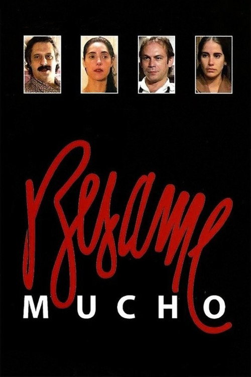 Póster de Besame Mucho