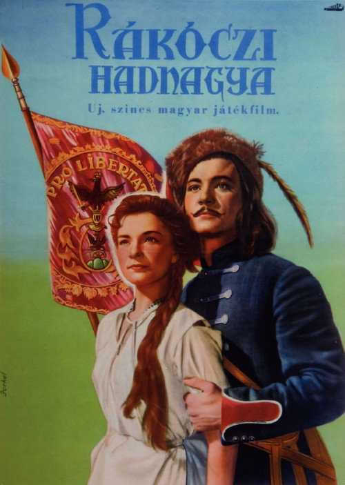 Póster de Rákóczi's Lieutenant