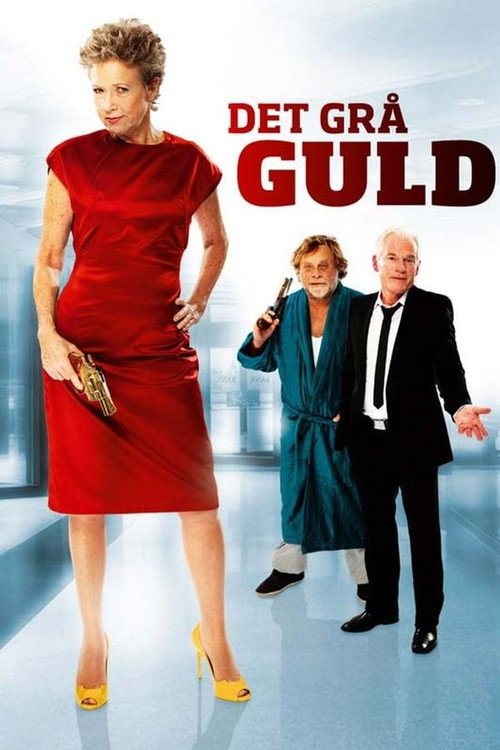 Póster de Grey Gold