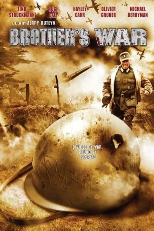 Póster de Brother's War