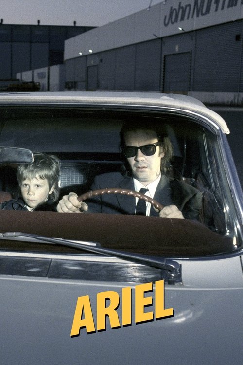 Póster de Ariel