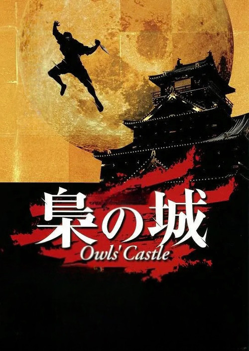 Póster de Owls' Castle