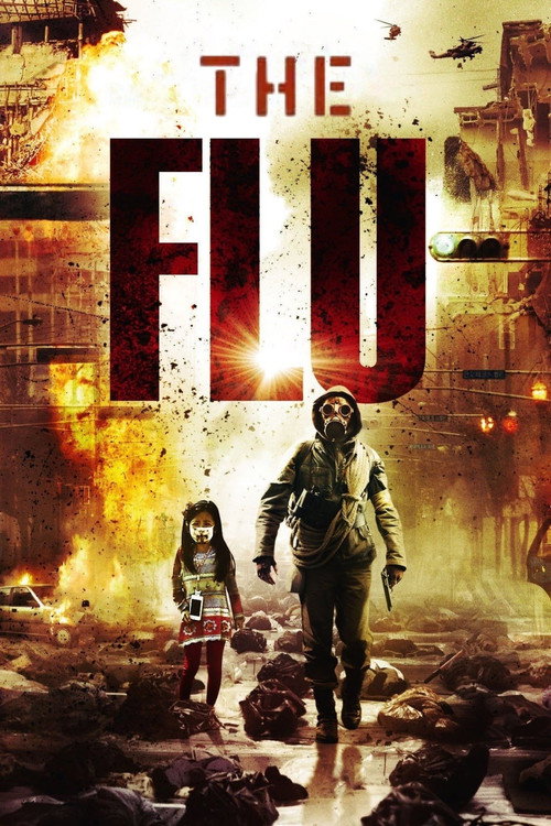 Póster de The Flu