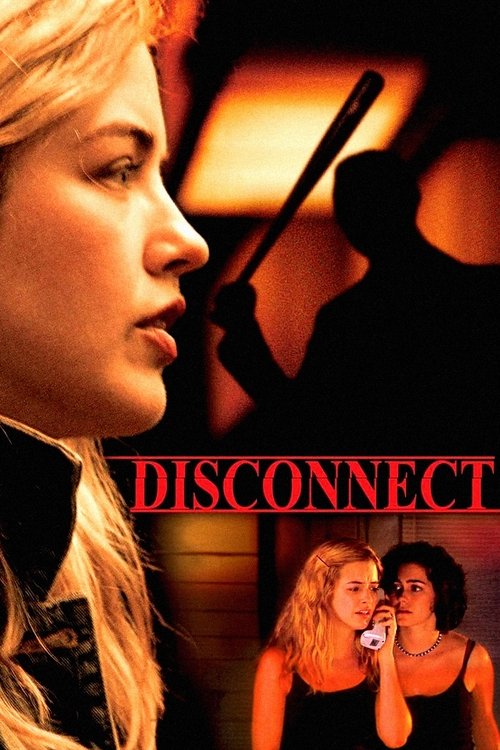 Póster de Disconnect