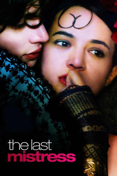 Póster de The Last Mistress