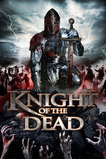 Póster de Knight of the Dead