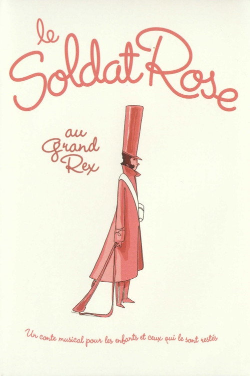 Poster von The Pink Soldier