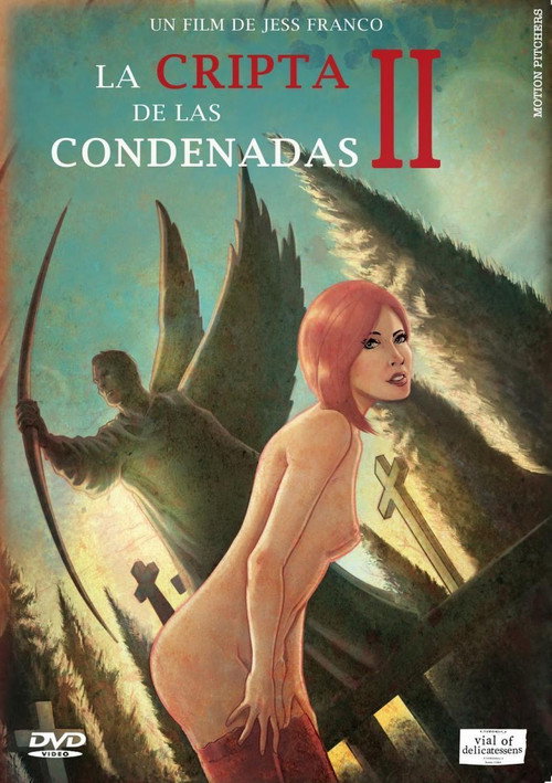 Locandina di La cripta de las condenadas II