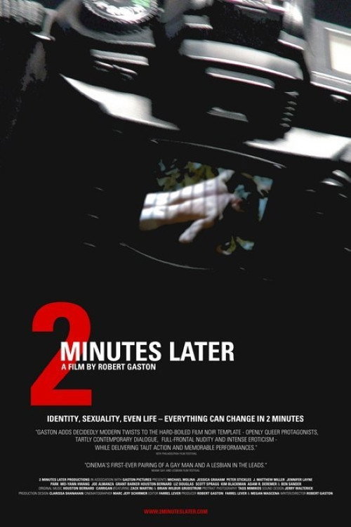 Póster de 2 Minutes Later