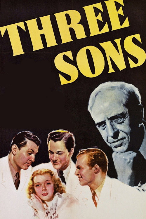 Pôster de Three Sons