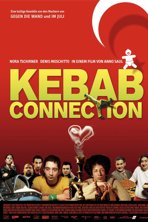 Pôster de Kebab Connection