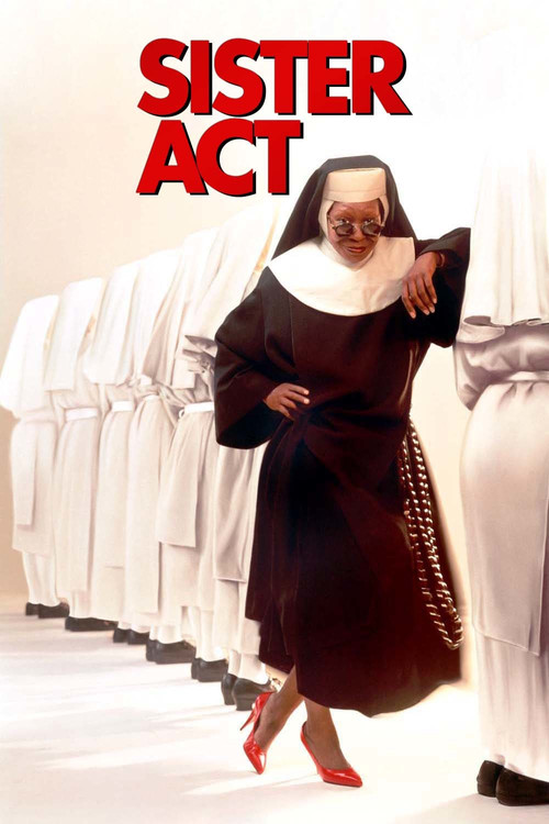 Póster de Sister Act