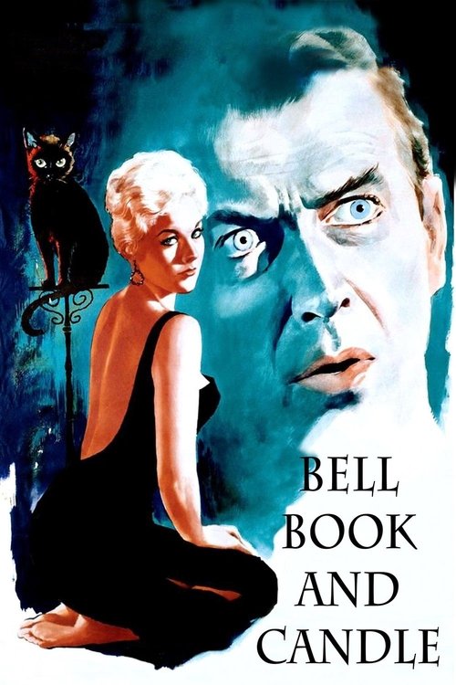 Póster de Bell, Book and Candle