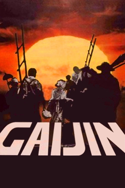 Póster de Gaijin: A Brazilian Odyssey