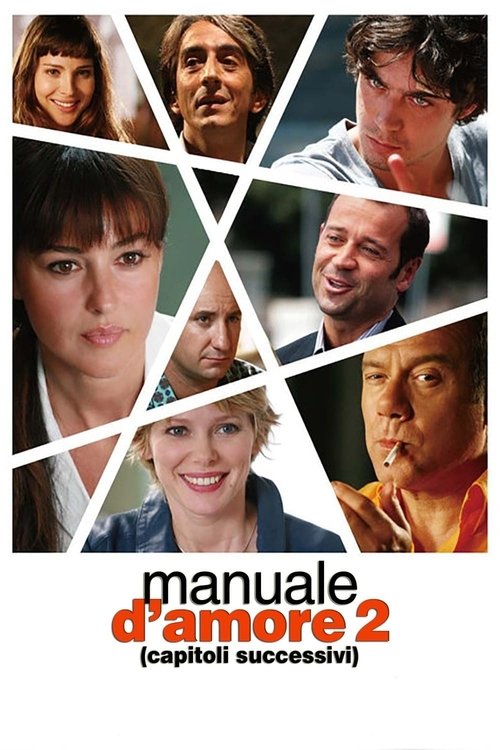 Póster de Manual of Love 2