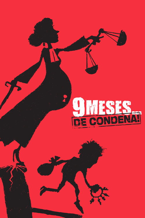 Póster de 9 Month Stretch