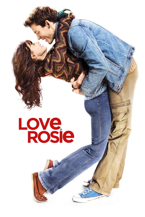 Póster de Love, Rosie